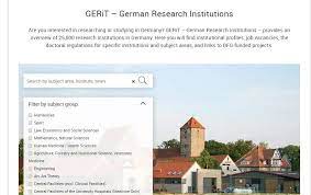 Deutsches Portal: Alles was Sie über Deutschland wissen müssen!